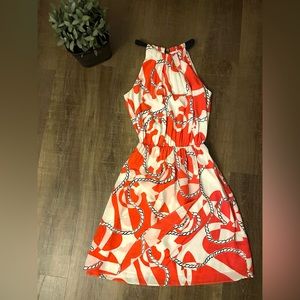 Lilly Pulitzer Booze Cruise Halter dress